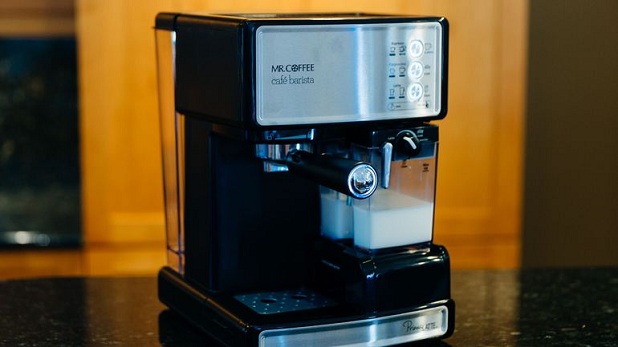 Mr. Coffee Cafe Barista Review- Best Espresso Machine under $200