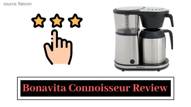 Bonavita Connoisseur Review: Best Coffee Machine for Home